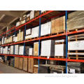 Heavy Duty Selective Pallet Racking , Adjustable Warehouse